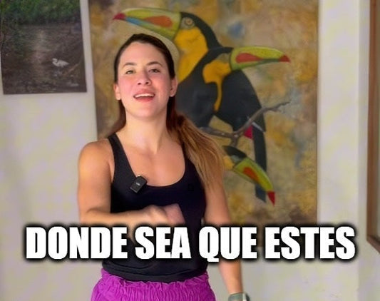 RETO 21 - DIAS CAMBIANDO TU VIDA Y TU CUERPO